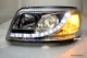 SW-DRL headlights VW T5 03-09 LED DAYTIME RUNNING LIGHT R87