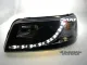 SWDRL headlights VW T5 03-09 LED DAYTIME RUNNING LIGHT R87 Black