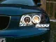 Angel Eye headlights BMW 1er E87 E81 E82 E88 04-11 CCFL-Helo rims chrome