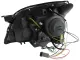 SW-Light headlights Opel Vectra C 02-08/05 LED positionslight chrome