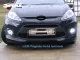 SW-DRL LED Fog lights for Ford Fiesta Mk7 JA8 08-15 with LED DRL R87