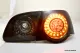 SW-Light LED taillights suitable for VW Passat B6 Typ 3C Limousine 05-09 smoke