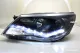 SW-DRL headlights VW Tiguan 07-11 with LED-DRL R87 black