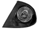 SW-Frontblinker 3er BMW E46 4Türer Lim. + Touring 99-02 black