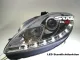 SW-DRL Scheinwerfer Seat Leon 1P1 09-13 Facelift LED Tagfahrlicht R87 chrom