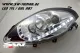 SW-DRL headlights Fiat Bravo 198 07-13 LED DRL chrome