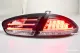 SW-Celi LED Rückleuchten Seat Leon 1P1/1PA 09-13 black LED Blinker