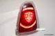 SW-Celi LED Rückleuchten für New Mini R56/R57 Cabrio 11-13 Black/white Lightbar