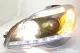 SW-Light headlights for Mercedes C-Class W204 07-11 LED positionlight black