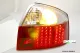 SW-Light LED taillights für Audi A4 8E sedan 01-04 red/crystal