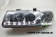 SW-Light headlights for Seat Leon/Toledo 99-04 led positionlight chrome