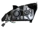 SW-Light Scheinwerfer Ford Focus Mk1 98-01 LED Standlicht chrome