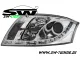 SW-Light headlights AUDI TT 99-05 LED Positionslight 10PIN-Plug