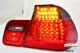 SW- LED taillights for BMW E46 LCI 4Doors 02-04 red/black 4pices