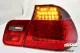 SW- LED taillights for BMW E46 LCI 4Doors 02-04 red/black 4pices
