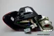 SW- LED taillights for BMW E46 LCI 4Doors 02-04 red/black 4pices