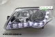 SW-Light Scheinwerfer VW Passat 3C B6 05-10 LED Standlicht chrome