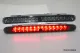 SW-LED 3. Bremsleuchte für Peugeot 206 Limousine smoke