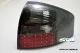SW-Light LED taillights for Audi A6 97-04 sedan smoke