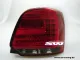SW-Light LED taillights suitable for Volkswagen Polo V Type 6R 09-14 red / black