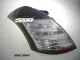 SW-Celi LED taillights suitable for Suzuki Swift Type NZ/FZ 10-16 black/clear