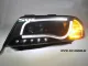 SW-LTube headlights Audi A6 4B 97-01 Lighttube black