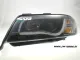 SW-LTube headlights Audi A6 4B 97-01 Lighttube black