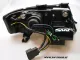 SW-LTube headlights Audi A6 4B 97-01 Lighttube black