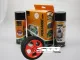 Wheels foil / red shiny Spray foil Foliatec 2x400ml 56,19EUR/1l