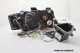 SW-LTube Scheinwerfer Audi A6 4B FL 01-04 LED Lighttube black