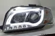 SW-LTube Scheinwerfer Audi A3 8P 03-08 LED Lighttube Standlicht chrome