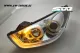 SW-LTube headlights Hyundai IX35 LM 09-13 chrome LightTube parking light