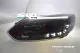 SW-LTube Scheinwerfer passend für Ford Focus Mk3 Typ DYB 11-14 LED Lighttube black