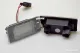 SW-LED License Plate for BMW E39, E60, E70, E90, uva