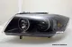 SW-CCFL Angel Eye Headlights for 3Series BMW E90 E91 05-13 2 CCFL halo rings black