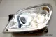 SW Angel Eye Xenon Scheinwerfer Opel Astra H 04-11 LED-SLR chrome