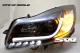 SW-DRLtube Scheinwerfer Opel Insignia 08-13 LED TFL R87 Lighttube black