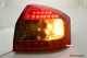 SW-Light LED taillights suitable for Audi A4 B6 8E Limousine 01-04 red/smoke