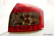SW-Light LED taillights suitable for Audi A4 B6 8E Limousine 01-04 red/smoke
