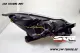 SW-DRLTube headlights suitable for Opel Corsa D Facelift 11-15 LED-DRL R87/Lighttube chrome