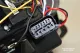SW-CCFL Xenon Angel Eye Scheinwerfer BMW X5 03-07 E53 LCI Facelift CCFL-Standlichtringe black