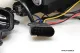 SW-DRLtube Scheinwerfer VW Golf VII 12-15 LED TFL R87 Chrome-Line black