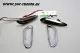 SW-Light LED Seitenblinker für BMW E46 LCI Lim/Touring 01-04 | 5er E60/E61 | X3 E83 smoke