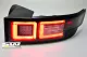 SW-Celis LED taillights Range Rover Evoque Type L538 11-18 Lightbar Black/clear
