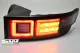 SW-Celis LED taillights Range Rover Evoque Type L538 11-18 Lightbar Black/clear
