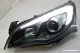 SW-DRL Scheinwerfer Opel Astra J 09-12 5Türer LED Tagfahrlicht R87 black