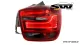 SW-Celis LED taillights BMW 1Series F20 F21 11-15 red/smoke Lightbar