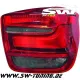 SW-Celis LED taillights BMW 1Series F20 F21 11-15 red/smoke Lightbar
