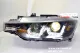 SW-DRLtube Angel Eye Scheinwerfer BMW 3er F30/F31 12-15 3D-LED TFL R87 black
