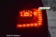 SW-Light LED taillights suitable for VW Polo 9N3 Facelift 05-09 red/smoke